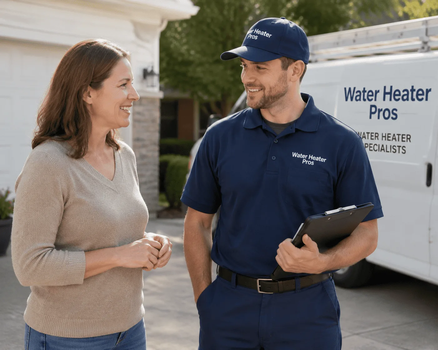 Water Heater Repair Help for Mount Sterling, MO